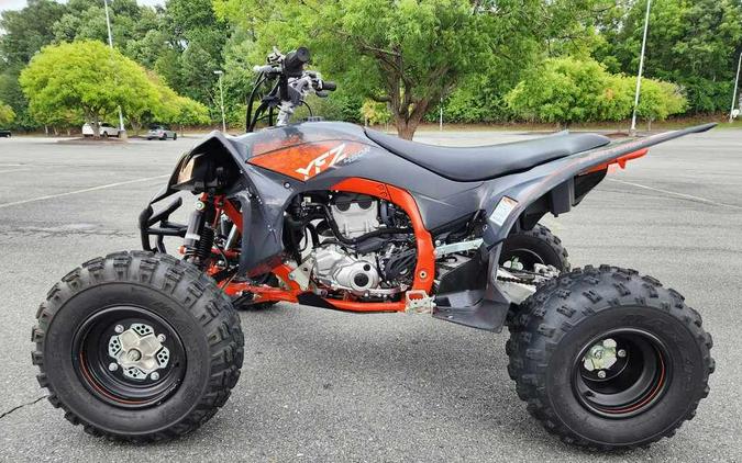 2024 Yamaha YFZ 450R SE