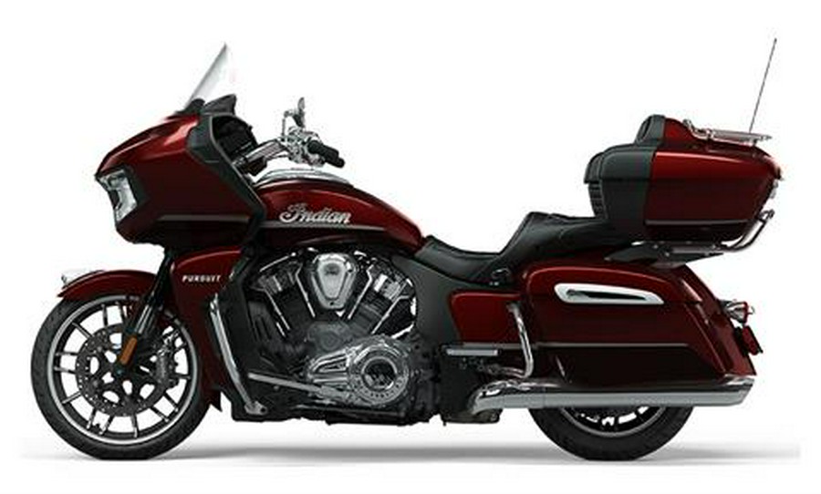 2022 Indian Motorcycle Pursuit® Limited® with Premium Package