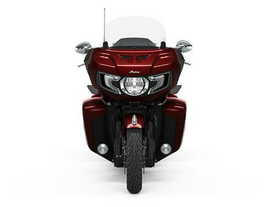 2022 Indian Motorcycle Pursuit® Limited® with Premium Package