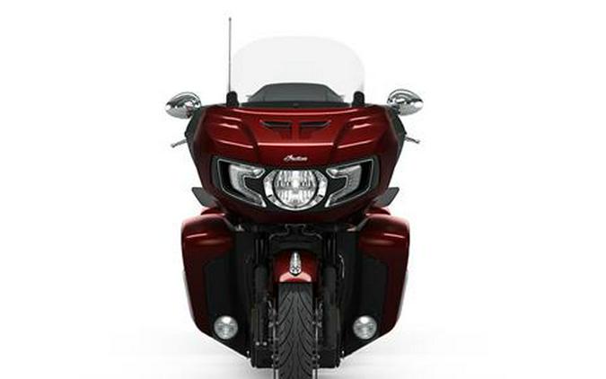 2022 Indian Motorcycle Pursuit® Limited® with Premium Package