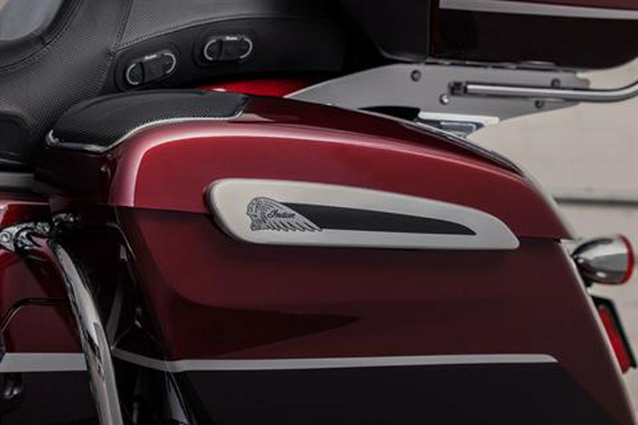 2022 Indian Motorcycle Pursuit® Limited® with Premium Package