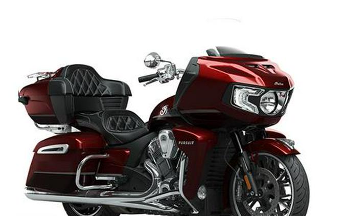 2022 Indian Motorcycle Pursuit® Limited® with Premium Package