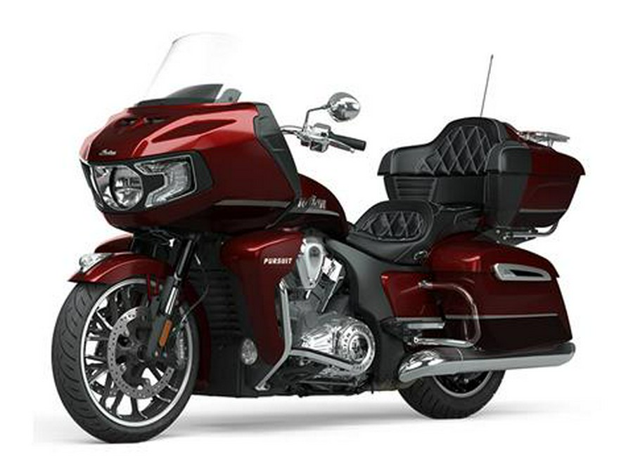 2022 Indian Motorcycle Pursuit® Limited® with Premium Package