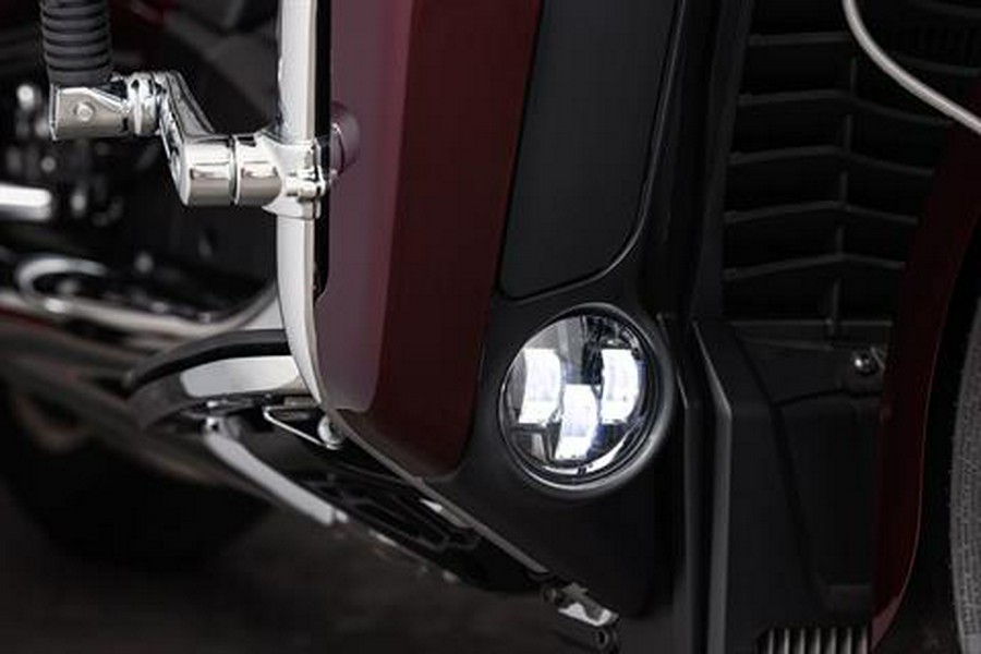 2022 Indian Motorcycle Pursuit® Limited® with Premium Package