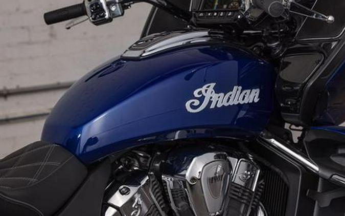 2022 Indian Motorcycle Pursuit® Limited® with Premium Package