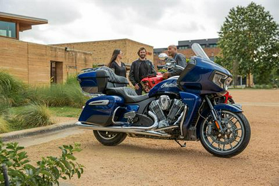 2022 Indian Motorcycle Pursuit® Limited® with Premium Package