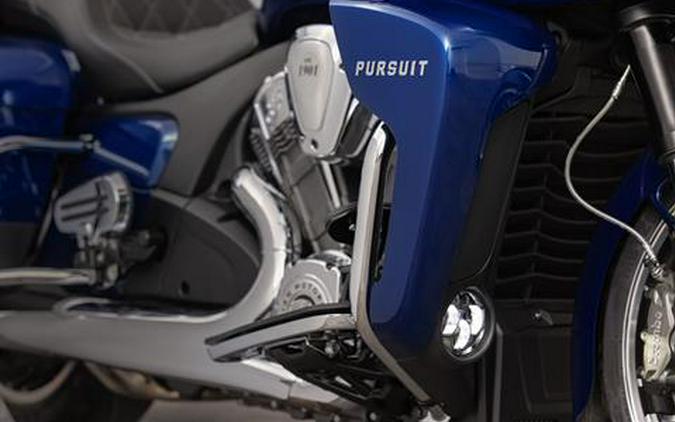 2022 Indian Motorcycle Pursuit® Limited® with Premium Package