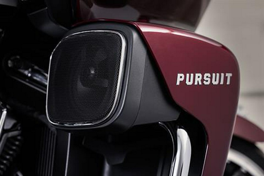 2022 Indian Motorcycle Pursuit® Limited® with Premium Package