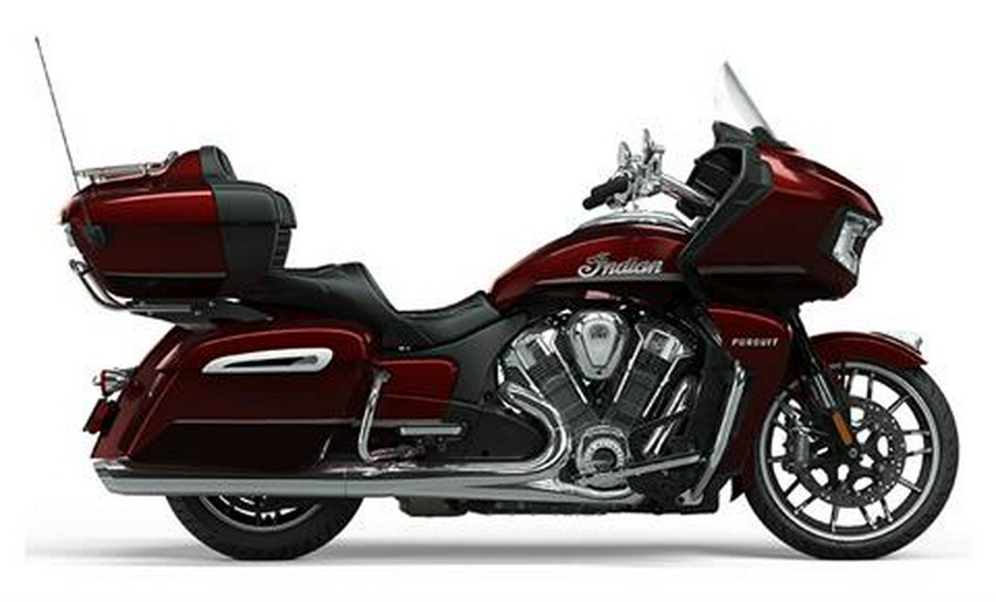 2022 Indian Motorcycle Pursuit® Limited® with Premium Package