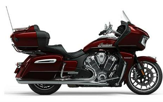 2022 Indian Motorcycle Pursuit® Limited® with Premium Package