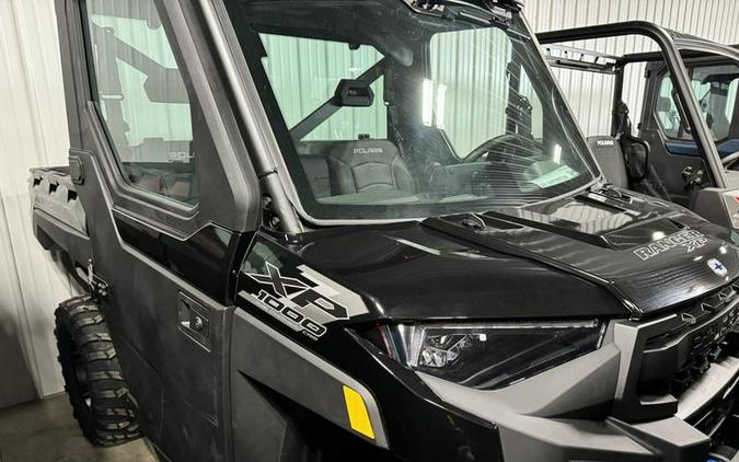 2025 Polaris® Ranger XP 1000 NorthStar Edition Premium