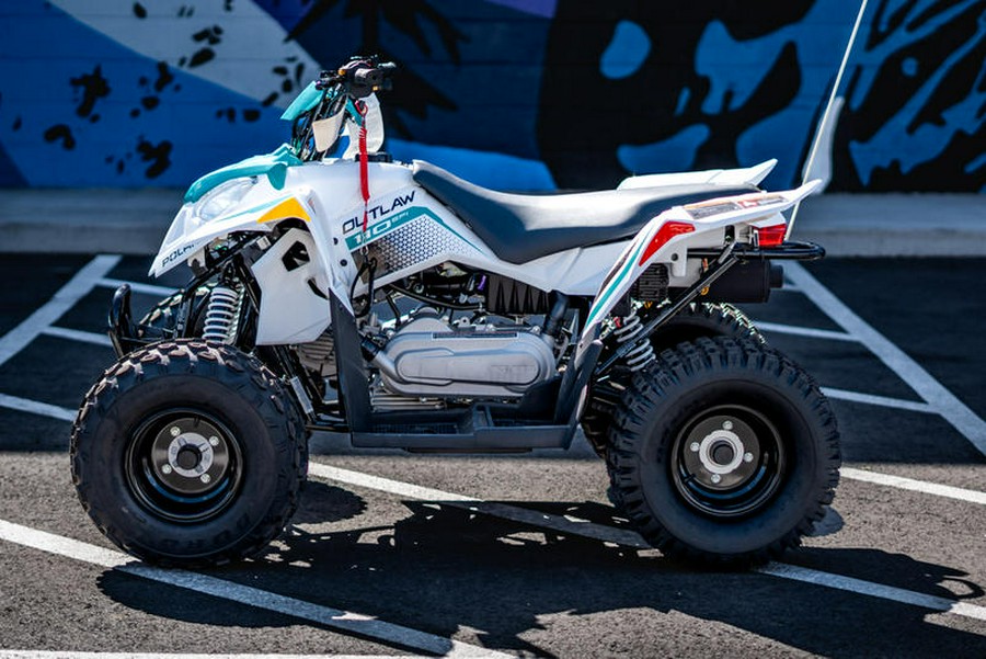 2025 Polaris® Outlaw 110 EFI