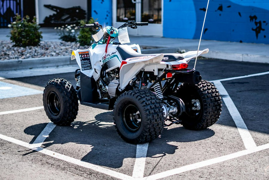 2025 Polaris® Outlaw 110 EFI