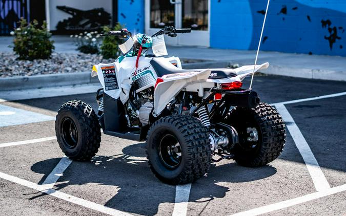 2025 Polaris® Outlaw 110 EFI