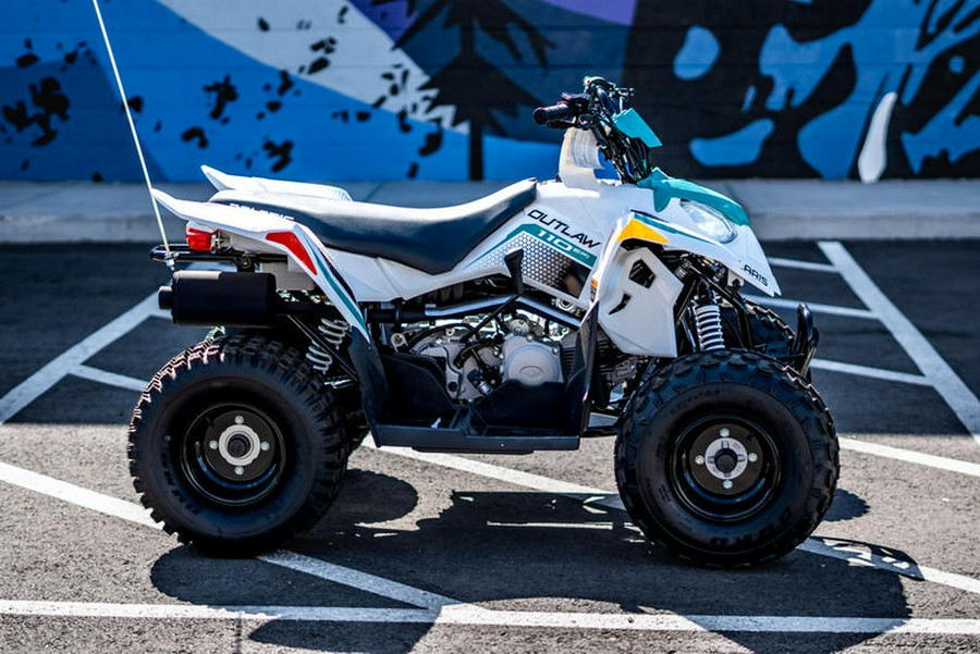 2025 Polaris® Outlaw 110 EFI