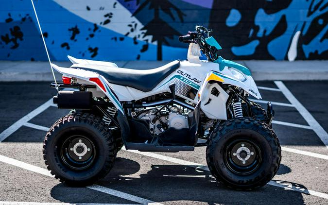 2025 Polaris® Outlaw 110 EFI