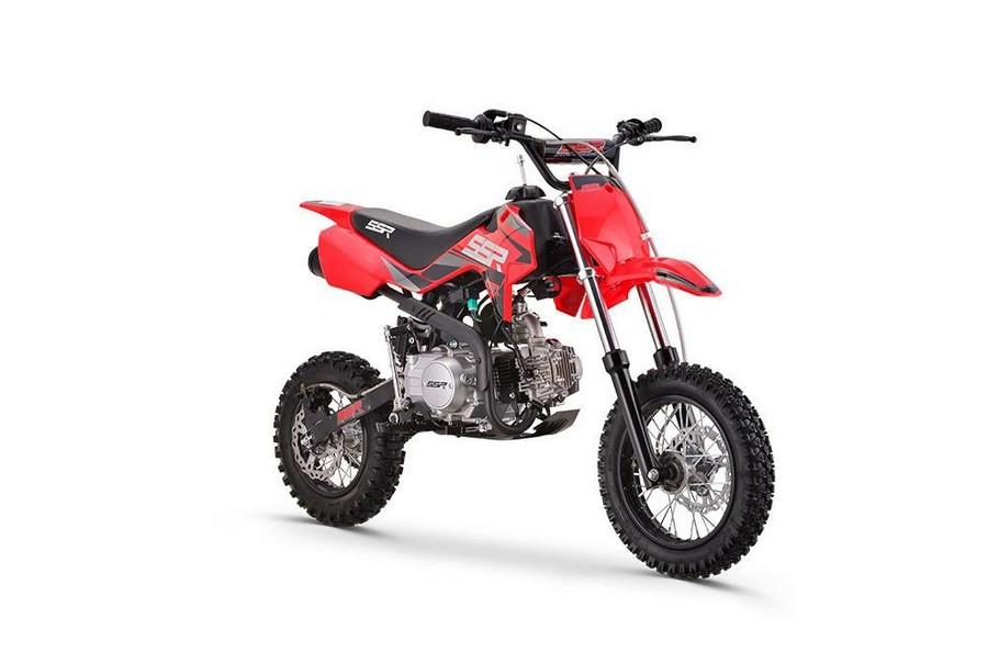 2022 SSR Motorsports SR110 Base