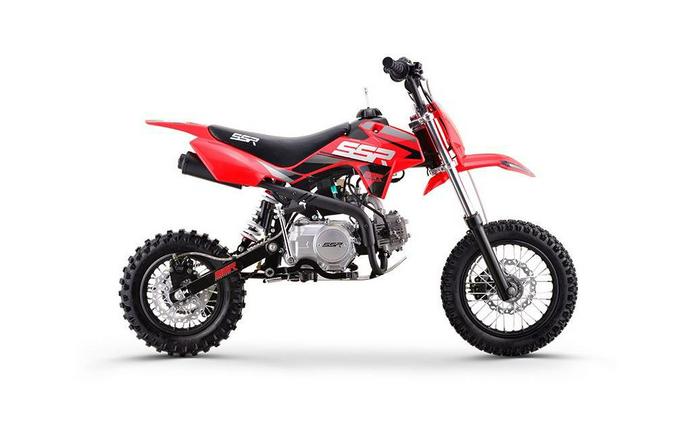 2022 SSR Motorsports SR110 Base