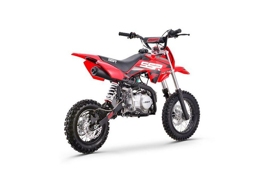 2022 SSR Motorsports SR110 Base