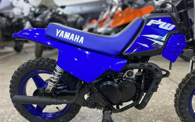 2025 Yamaha PW 50