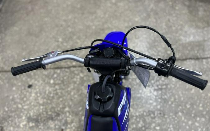 2025 Yamaha PW 50