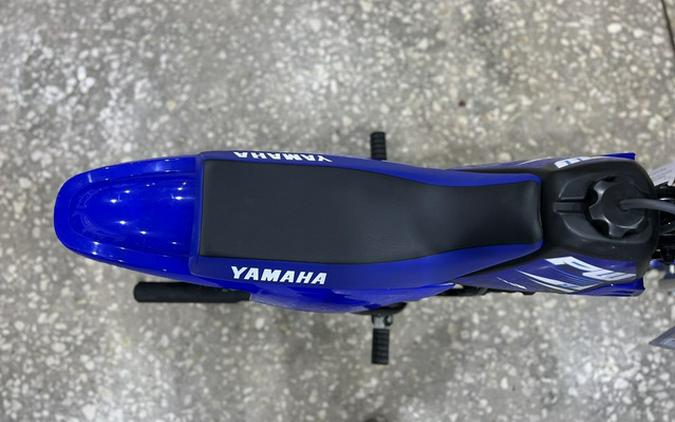 2025 Yamaha PW 50