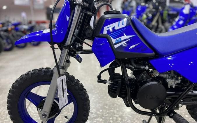 2025 Yamaha PW 50