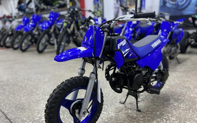 2025 Yamaha PW 50