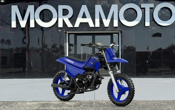 2025 Yamaha PW 50