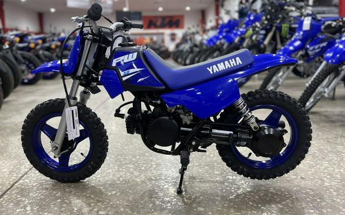 2025 Yamaha PW 50