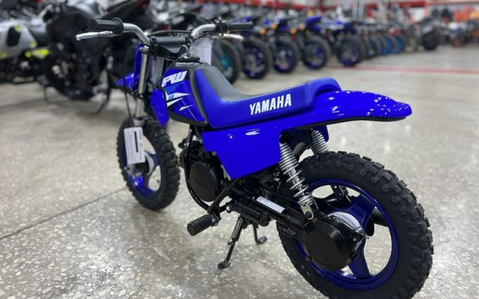 2025 Yamaha PW 50