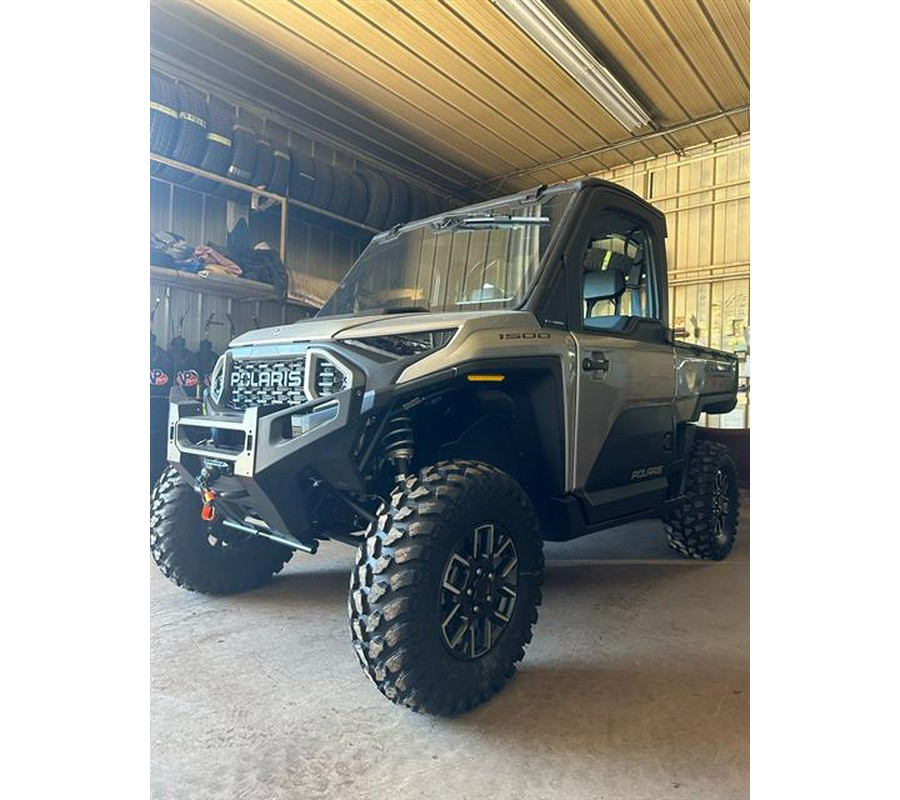 2024 Polaris Ranger XD 1500 Northstar Edition Premium