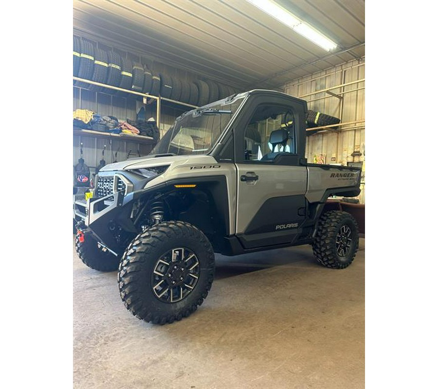 2024 Polaris Ranger XD 1500 Northstar Edition Premium