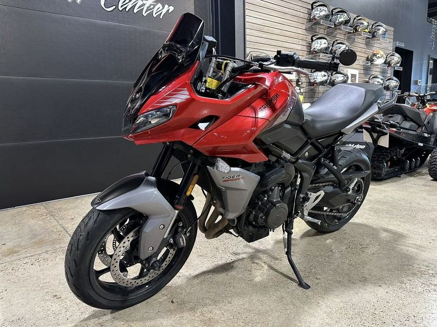 2022 Triumph Tiger Sport