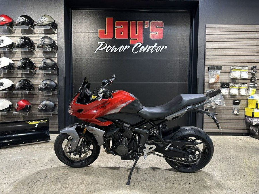 2022 Triumph Tiger Sport