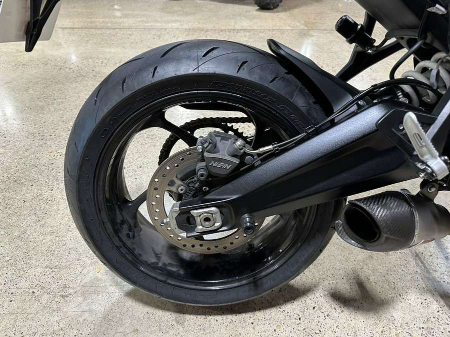 2022 Triumph Tiger Sport