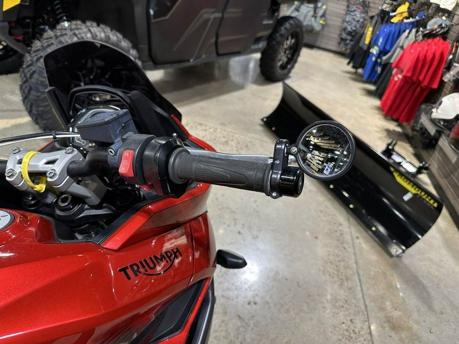 2022 Triumph Tiger Sport