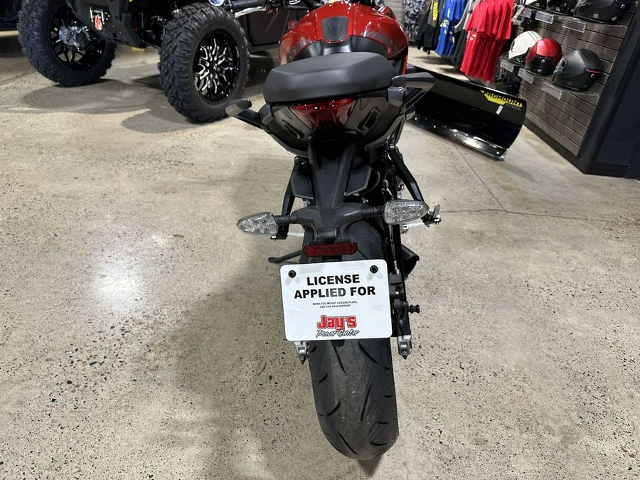 2022 Triumph Tiger Sport