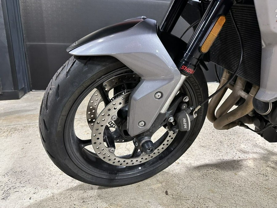 2022 Triumph Tiger Sport