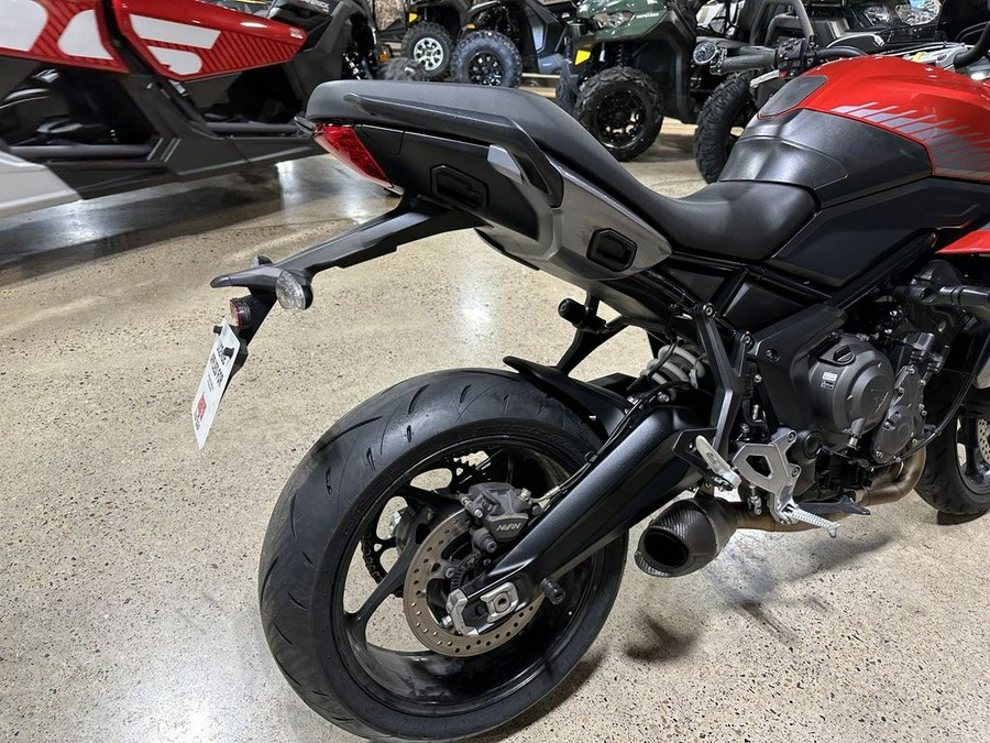 2022 Triumph Tiger Sport