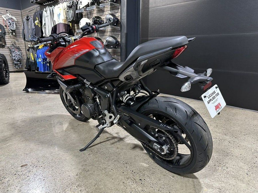 2022 Triumph Tiger Sport