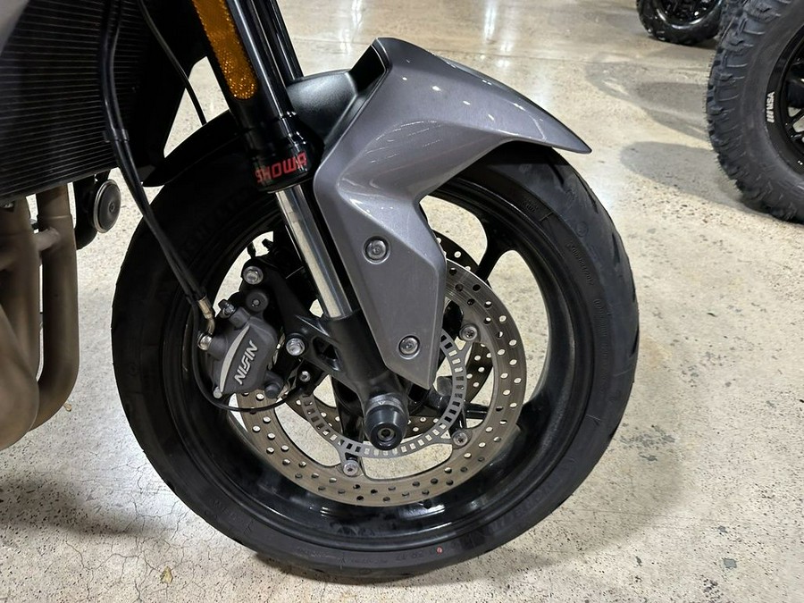 2022 Triumph Tiger Sport