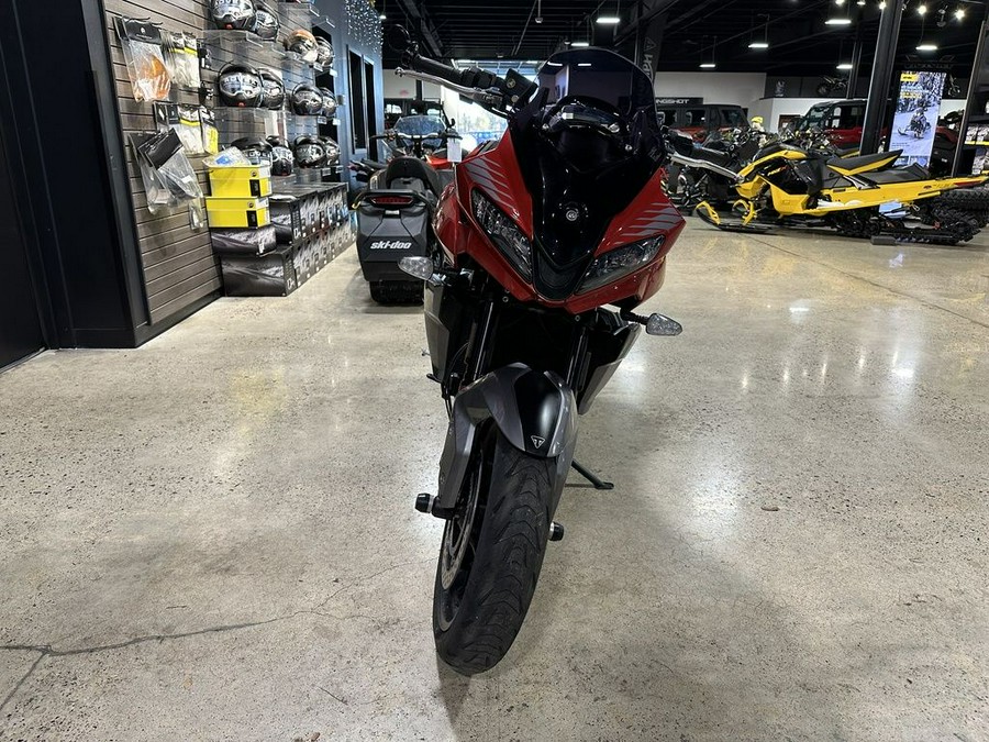 2022 Triumph Tiger Sport