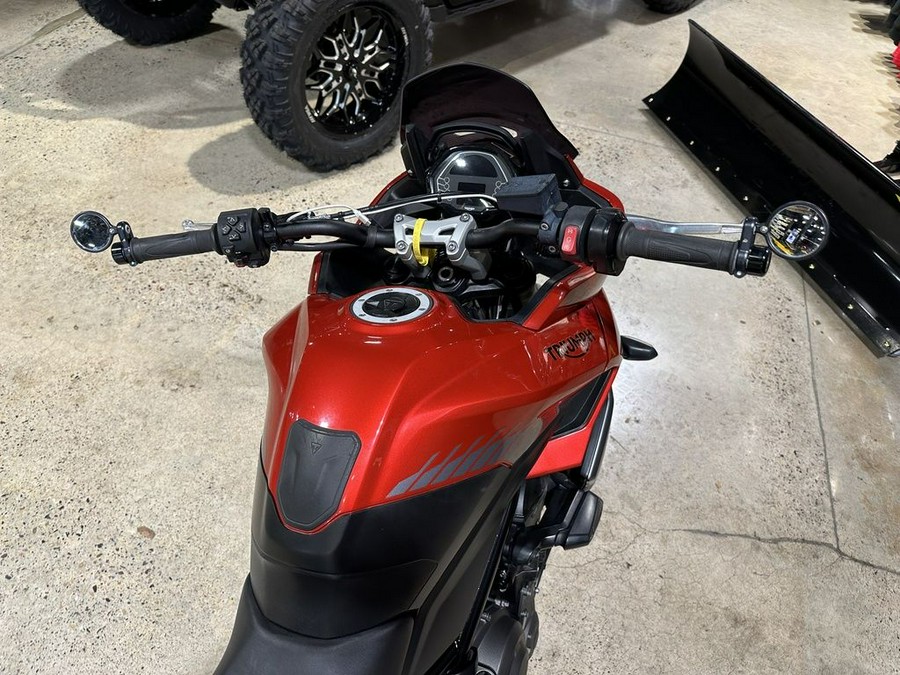 2022 Triumph Tiger Sport