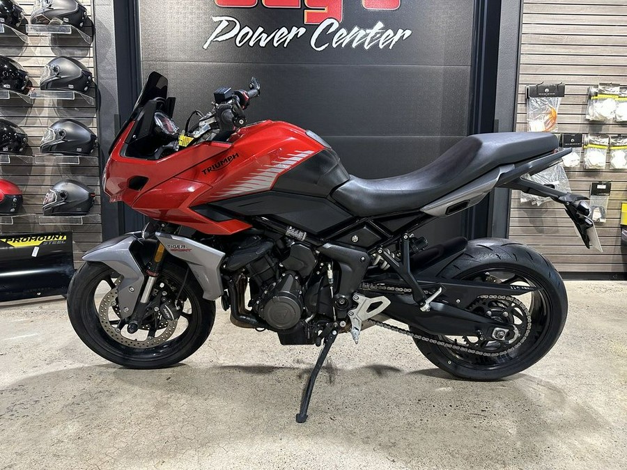 2022 Triumph Tiger Sport