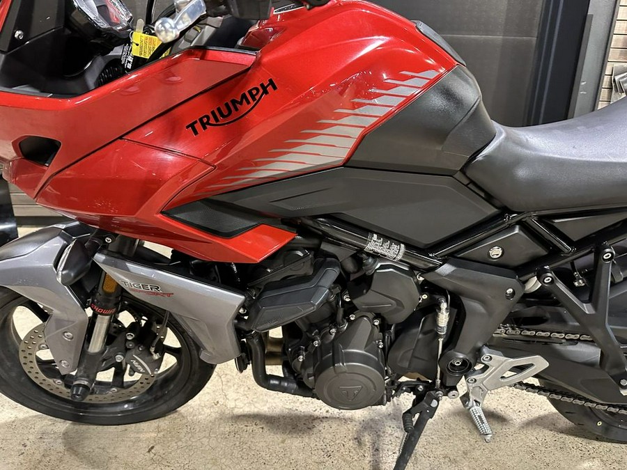 2022 Triumph Tiger Sport