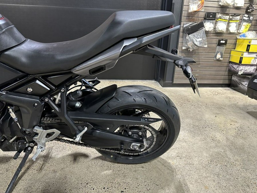 2022 Triumph Tiger Sport