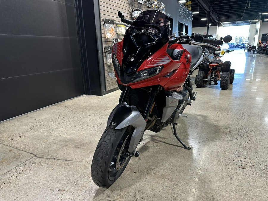 2022 Triumph Tiger Sport