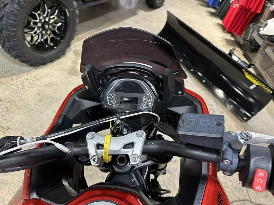 2022 Triumph Tiger Sport