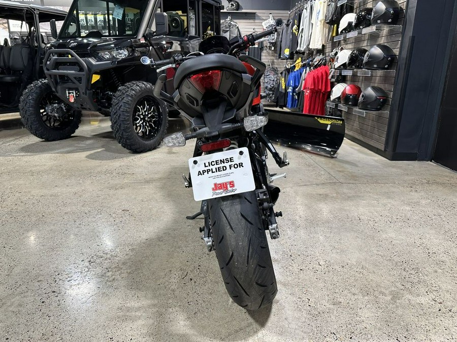 2022 Triumph Tiger Sport